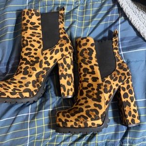 Miss Lola shoetique boots